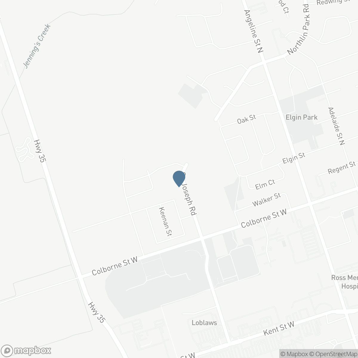 192 ST JOSEPH ROAD, Lindsay, Ontario K9V 6A9